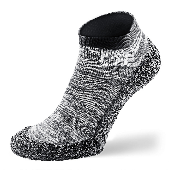 Skinners sock shoes - granite grey