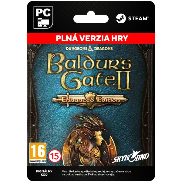 Baldur's Gate 2: Enhanced Edition [Steam]