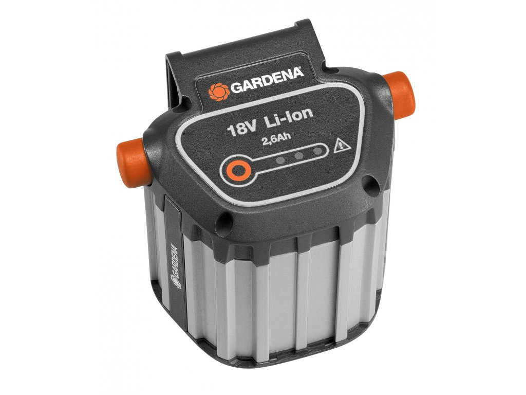 Gardena Li-Ion vymeniteľná batéria BLi-18