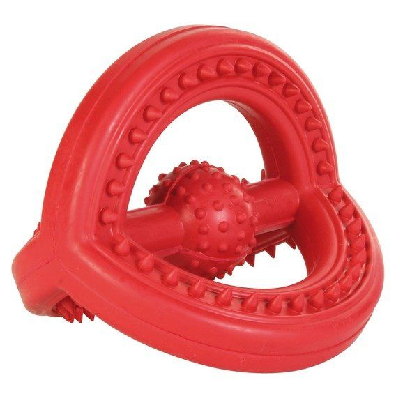 Ufo - training fetch, small 7cm, dog toy, pet supplies for dog entertainment