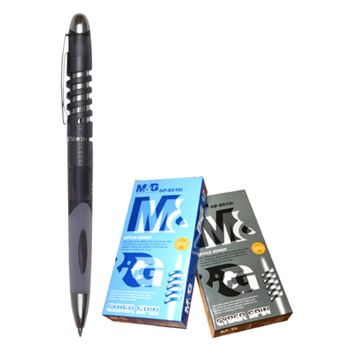 M&G - Gel Pen GP 8510í black/AGP85171