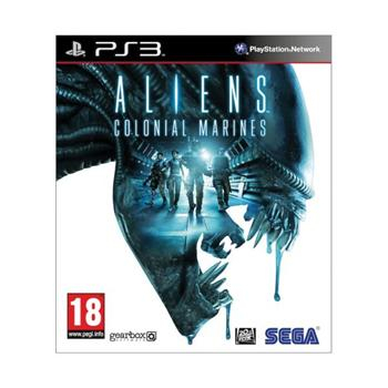 Aliens: Colonial Marines-PS3 - BAZÁR (použitý tovar) vykup