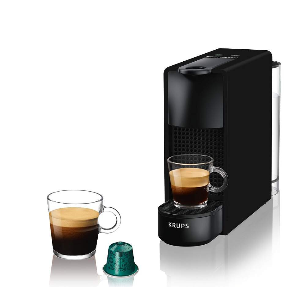 Kapslový kávovar Nespresso Krups XN110810 Essenza Mini