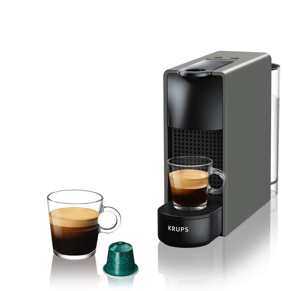 Kapslový kávovar Nespresso Krups XN110B10 Essenza Mini