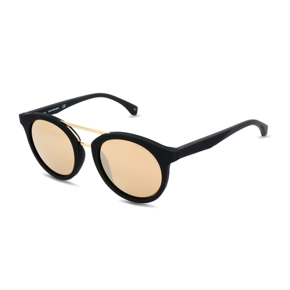 Dámske slnečné okuliare Calvin Klein - čierna Calvin Klein