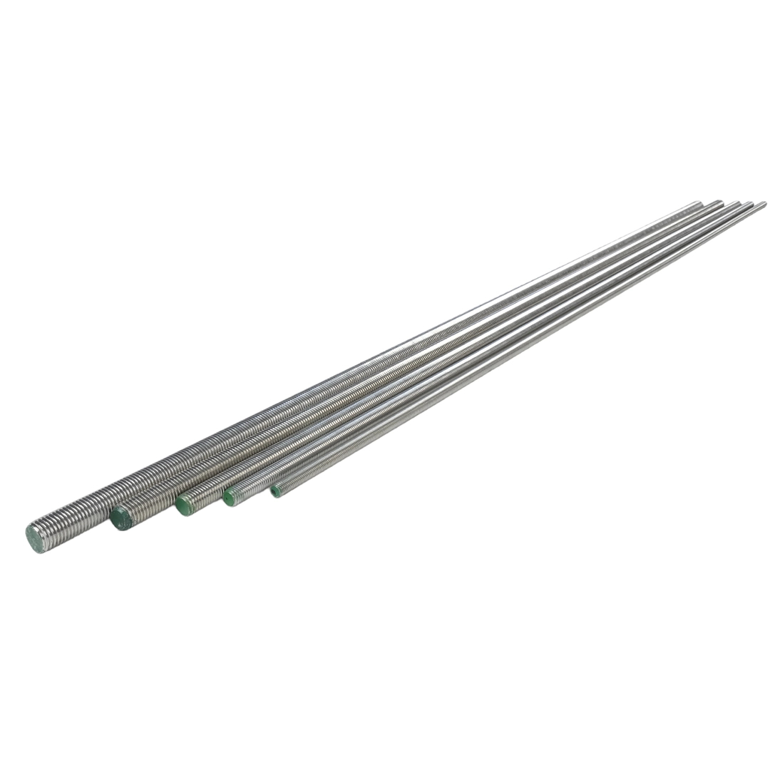Threaded rods DIN 976 M14x1000 - A2 stainless steel