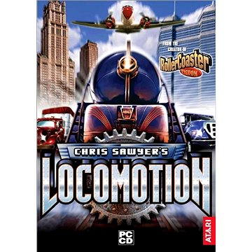 Chris Sawyer's Locomotion (PC) DIGITAL
