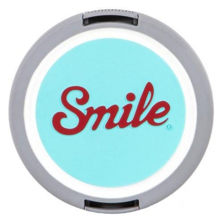 Smile 55mm linssinsuoja - Mod