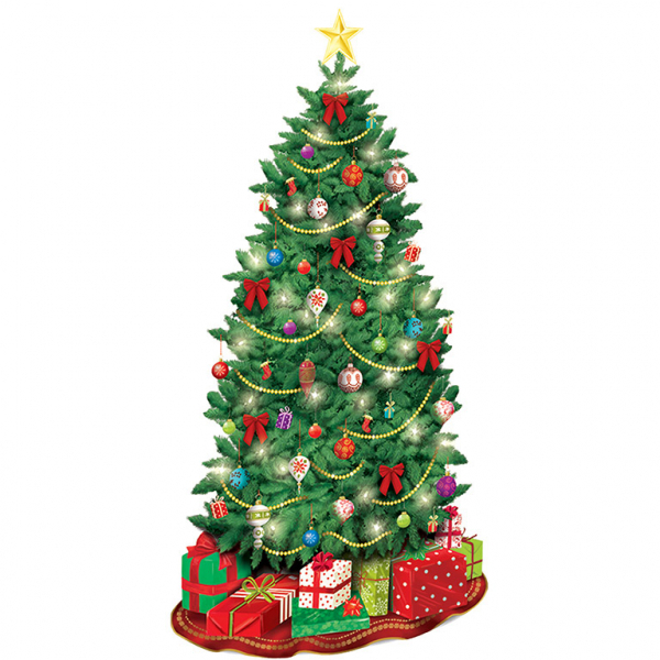 Decoration - Christmas tree