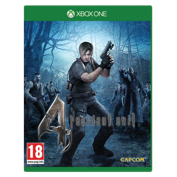 Resident Evil 4 [XBOX ONE] - BAZÁR (použitý tovar) vykup