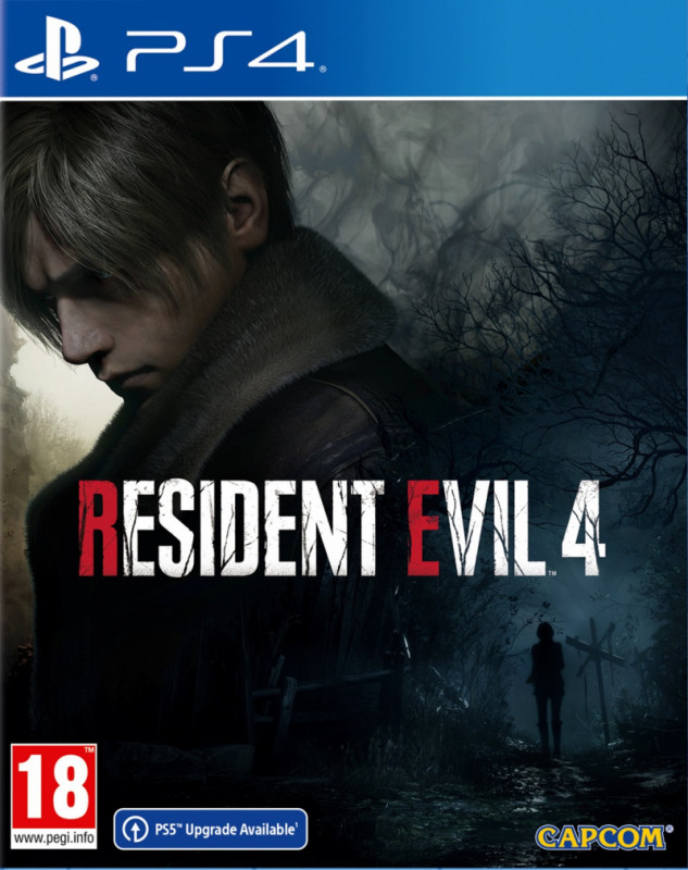 Resident Evil 4 [PS4] - BAZÁR (použitý tovar) vykup