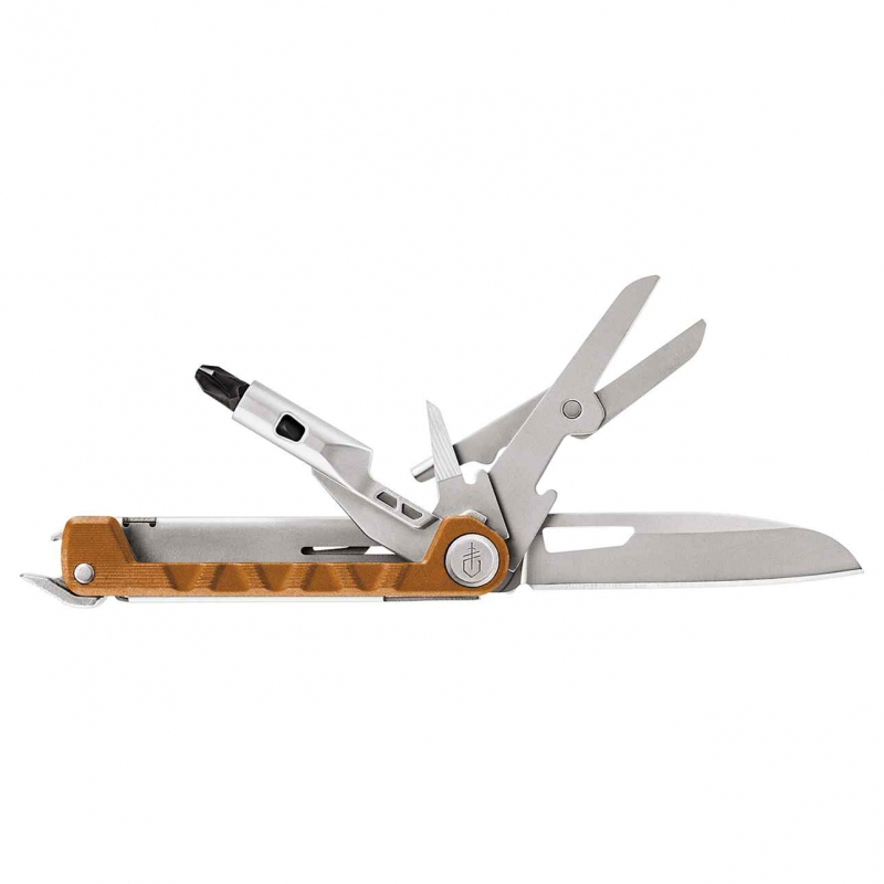 Gerber ArmBar Drive Multifunctional Locking Knife - Orange