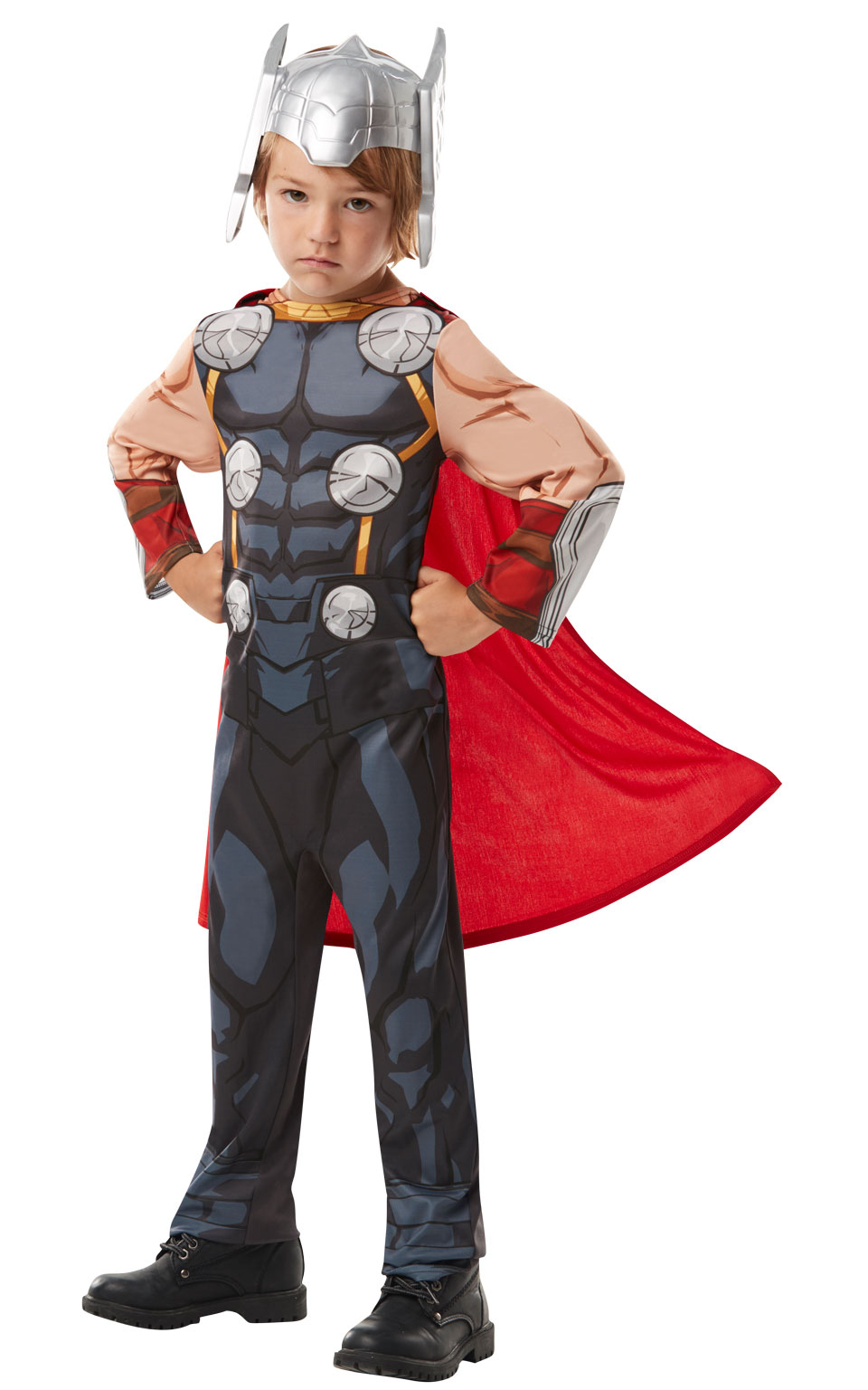 Rubies Costum pentru copii Thor Mărimea - Copii: L