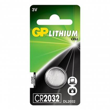 GP batéria lithiová CR 2032 GP CR2032
