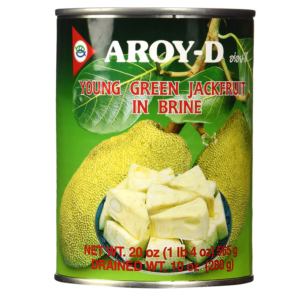 Aroy-D Mladý zelený jackfruit 565g