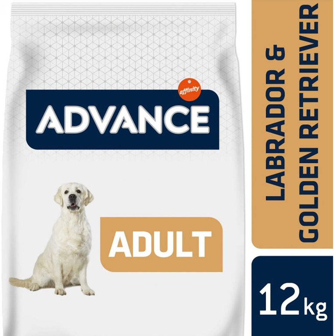 Advance Dog Labrador & Golden Retriever 12 kg