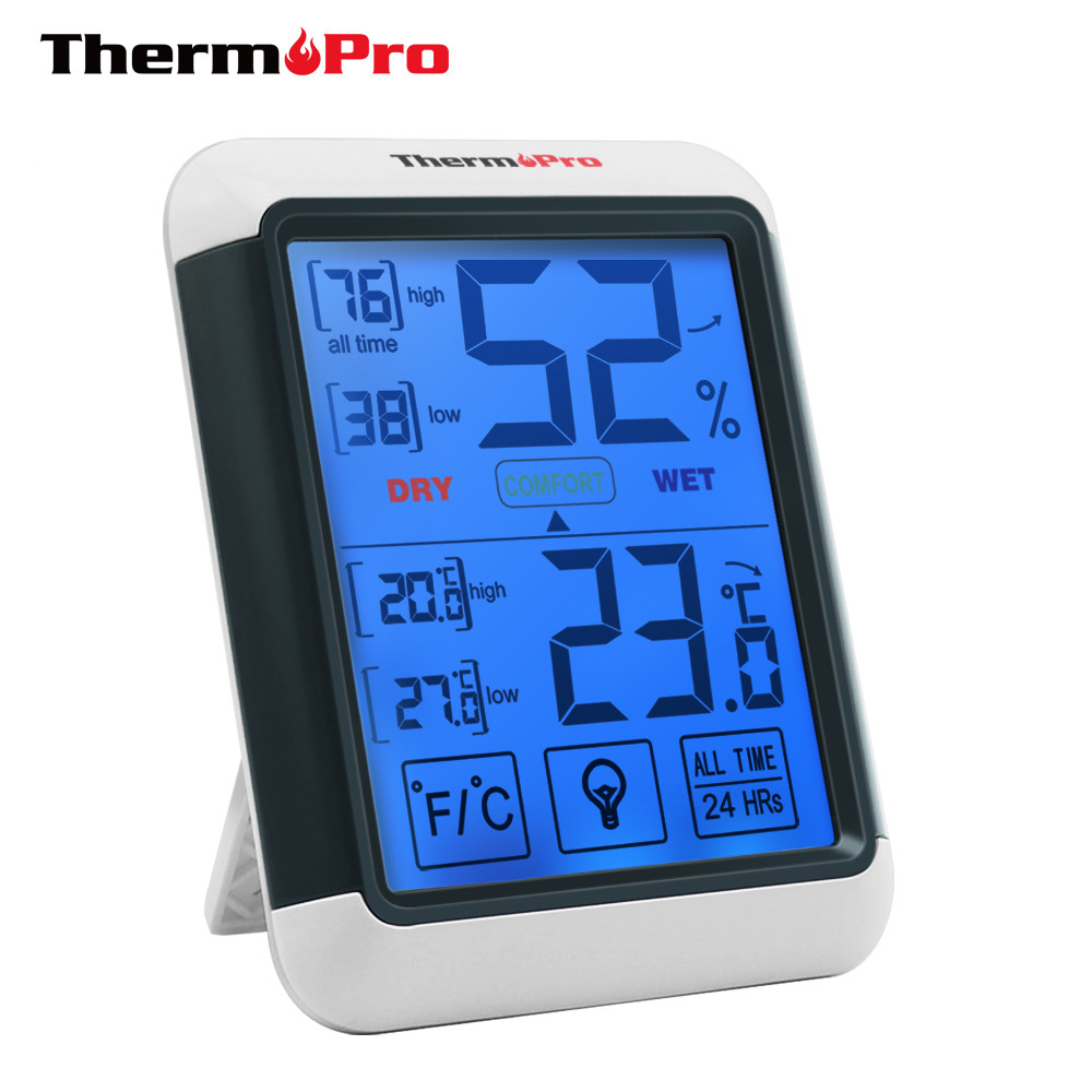 Termómetro digital ThermoPro TP55