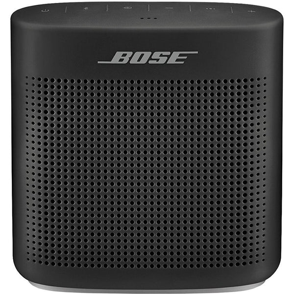 Prenosný reproduktor Bose SoundLink Color II, čierny