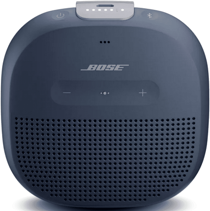 Wireless speaker Bose SoundLink Micro blue