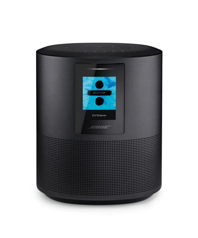 Prenosný reproduktor Bose Home Smart Speaker 500, čierny