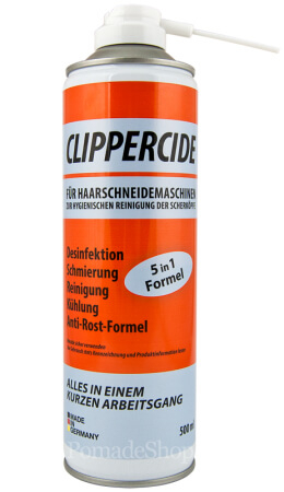 Barbicide Clippercide desinfektionsspray til værktøj 500 ml