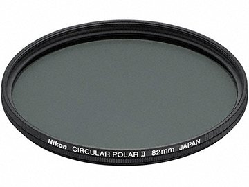 Nikon filter C-PL II 82mm