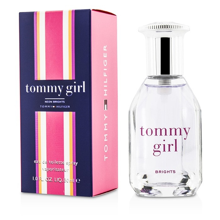 Tommy Hilfiger Tommy Girl Neon Brights Eau de Toilette, 30ml
