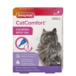 CatComfort Feromonos nyugtató SpotOn macskáknak