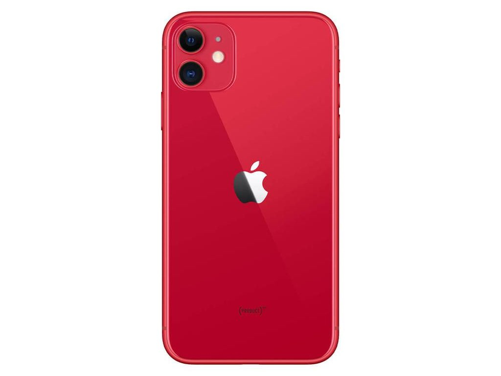 iPhone 11 64GB Red (Červený)