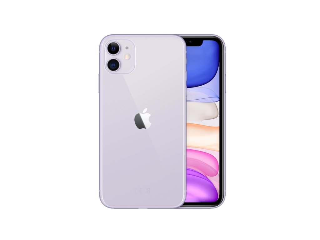 iPhone 11 64GB Purple (Fialový)