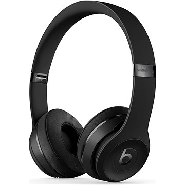 Beats Solo3 Wireless Headphones - schwarz