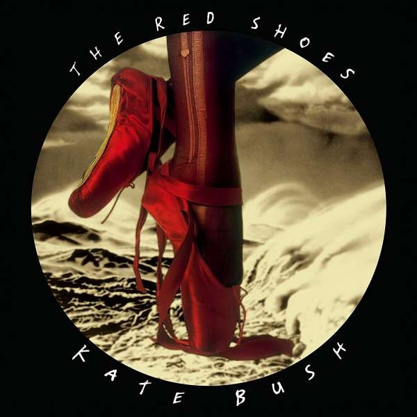 BUSH, KATE - THE RED SHOES, Vinyl