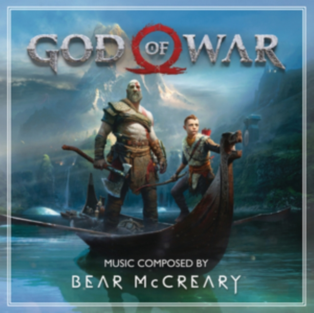 McCreary, Bear - God of War (Playstation Soundtrack), CD