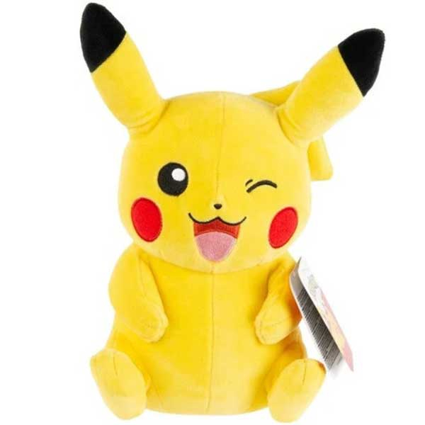 Plyšák Pikachu (Pokémon) 30 cm BT37728