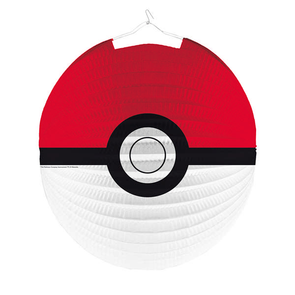 Pokémon lantaarn 25cm