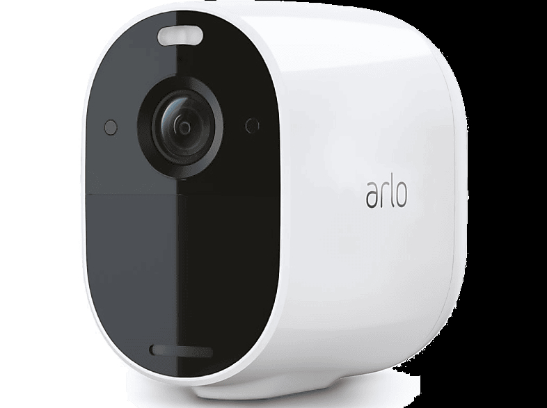Arlo Essential Outdoor Security Camera - Weiß