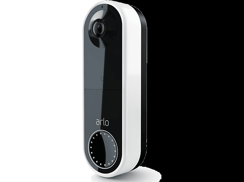Arlo Essential Video Doorbell Wire-Free Vit Avd2001-100Eus