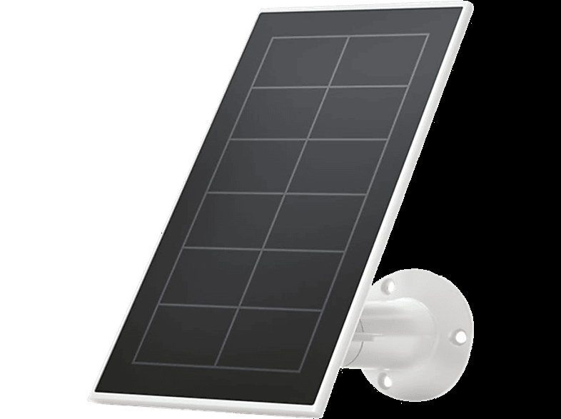 Arlo Solarpanel für Arlo Ultra, Pro 3, Pro 4, Go 2, Floodlight weiß