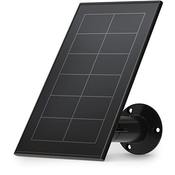 Arlo Solarpanel für Arlo Ultra, Pro 3, Pro 4, Go 2, Floodlight schwarz