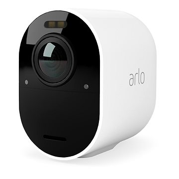 Arlo Ultra 2 Outdoor Security Camera - Weiß