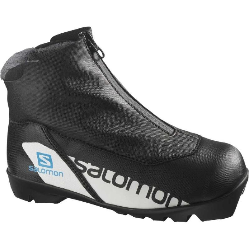 Běžkařské boty Salomon RC Nocturne Junior Prolink Classic 21/22 UK 2 34