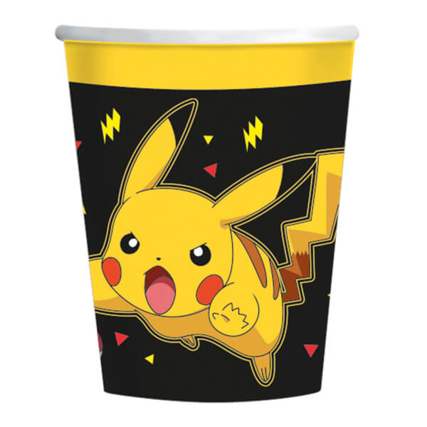 Pokémon® Pikachu Pahvimuki
