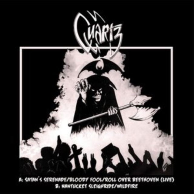 Satan's Serenade (Quartz) (Vinyl / 12" Album)