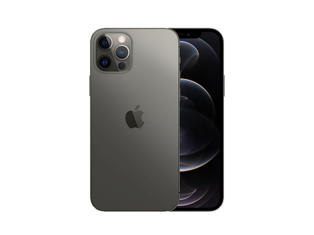 Apple iPhone 12 Pro 256GB Graphite (grafitový)