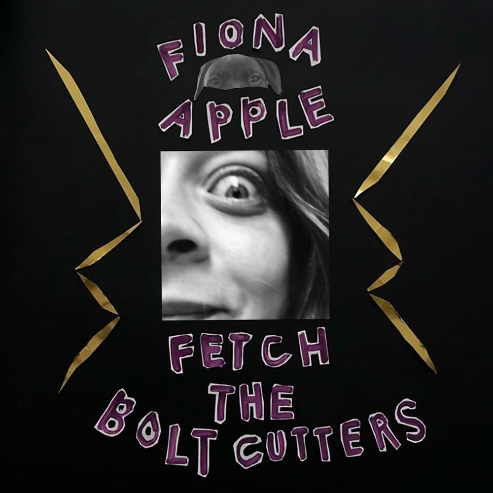 Fetch the Bolt Cutters (Fiona Apple) (Vinyl / 12" Album)