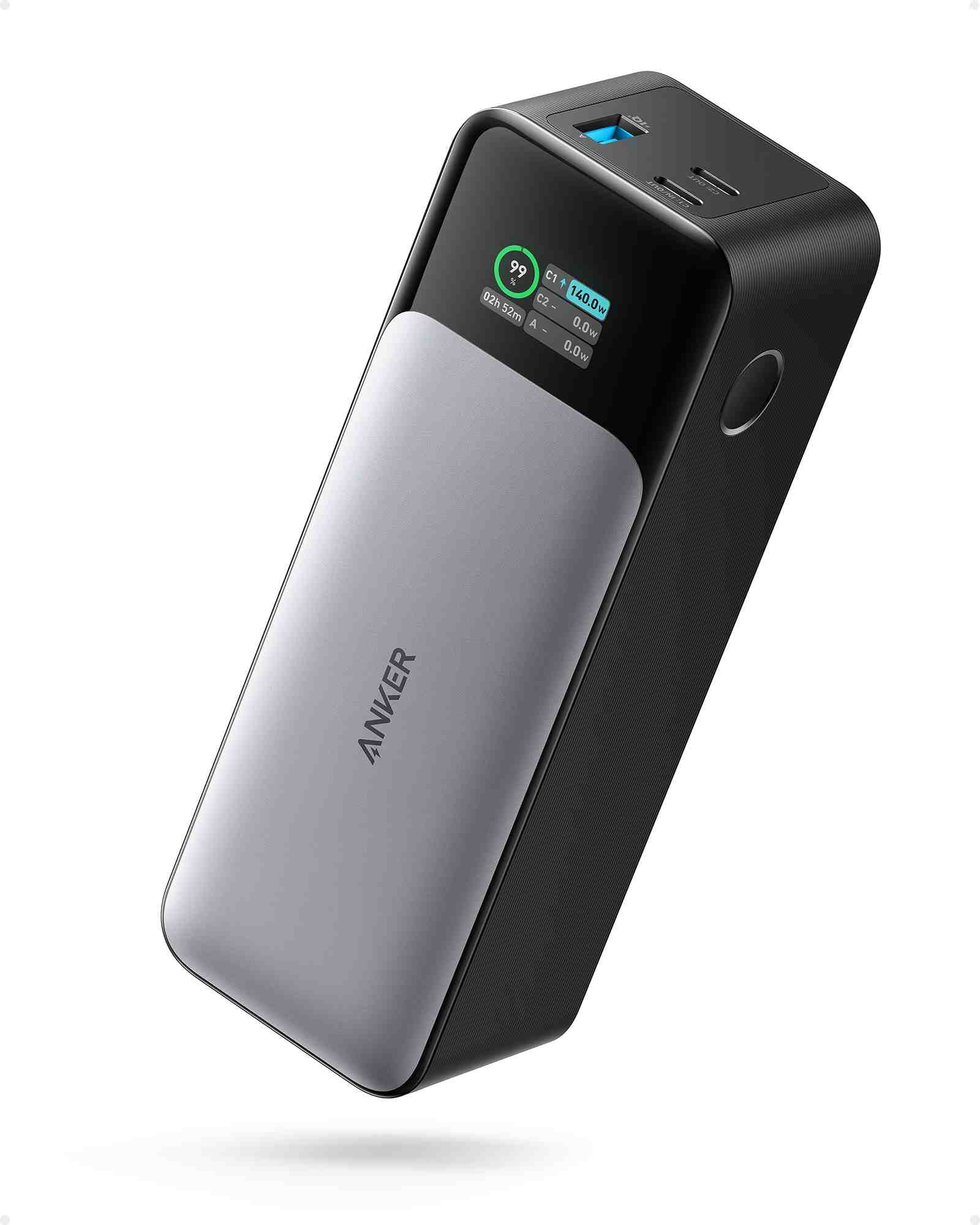 Anker 737 (24000 mAh 140W Power Delivery) power bank