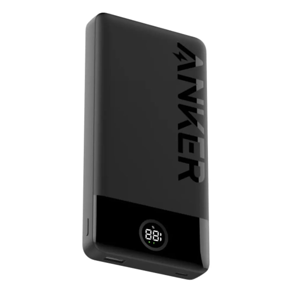 Baterie Externa USB, Type-C, 10000mAh, 12W - Anker PowerCore 324 (A1237G11) - Black