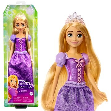 Boneca Disney Princess Core Rapunzel
