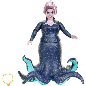 Disney Den Lilla Sjöjungfrun Docka Ursula