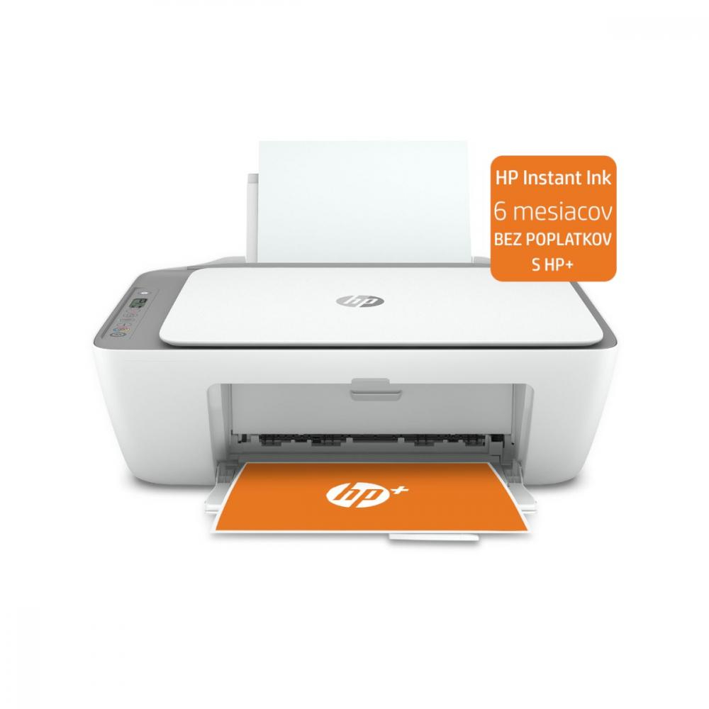 HP DeskJet 2720e AiO atramentová tlačiareň HP+ Instant Ink